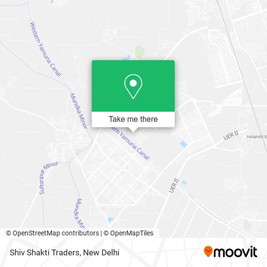 Shiv Shakti Traders map