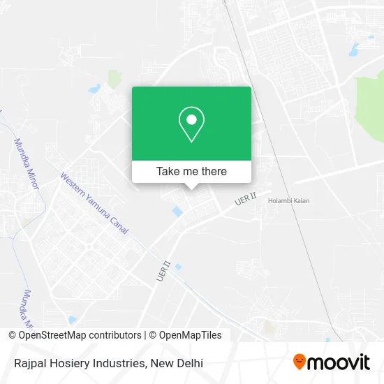 Rajpal Hosiery Industries map