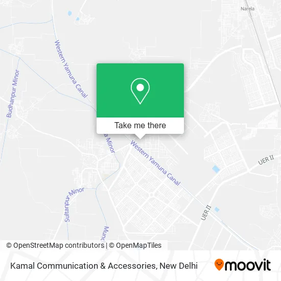 Kamal Communication & Accessories map
