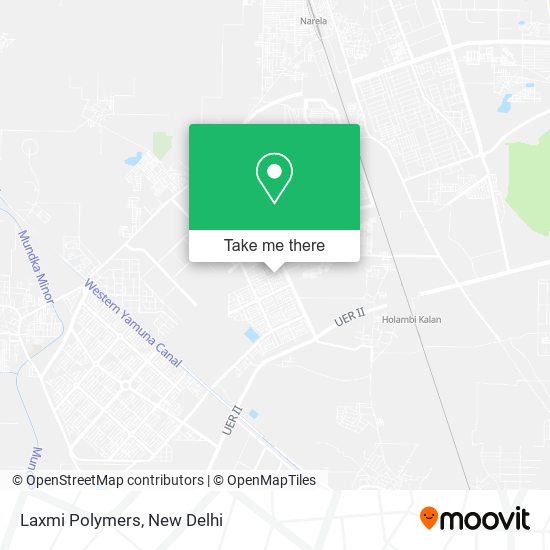 Laxmi Polymers map