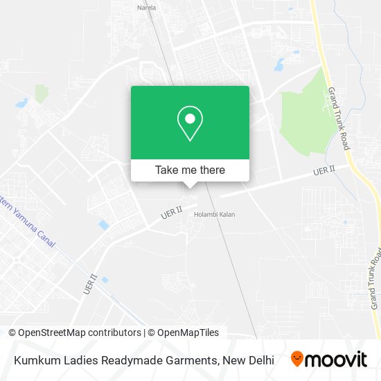Kumkum Ladies Readymade Garments map