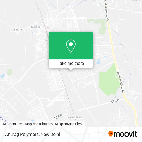 Anurag Polymers map