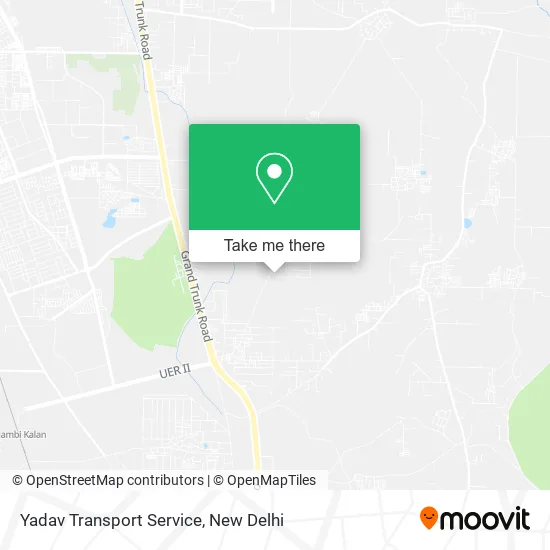 Yadav Transport Service map