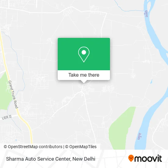 Sharma Auto Service Center map