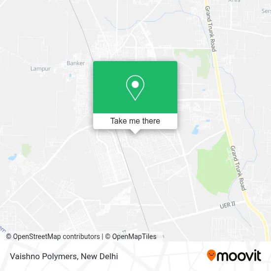 Vaishno Polymers map
