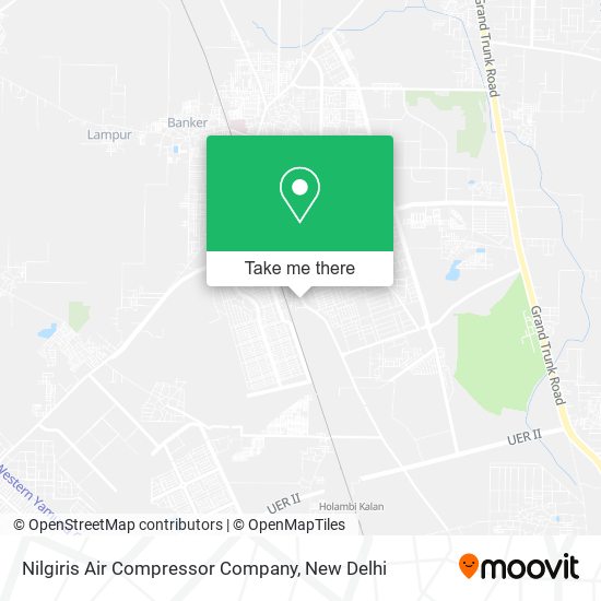 Nilgiris Air Compressor Company map