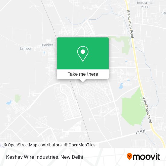 Keshav Wire Industries map