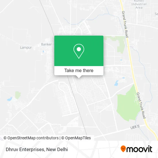 Dhruv Enterprises map