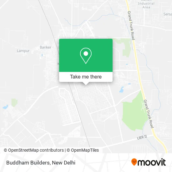 Buddham Builders map