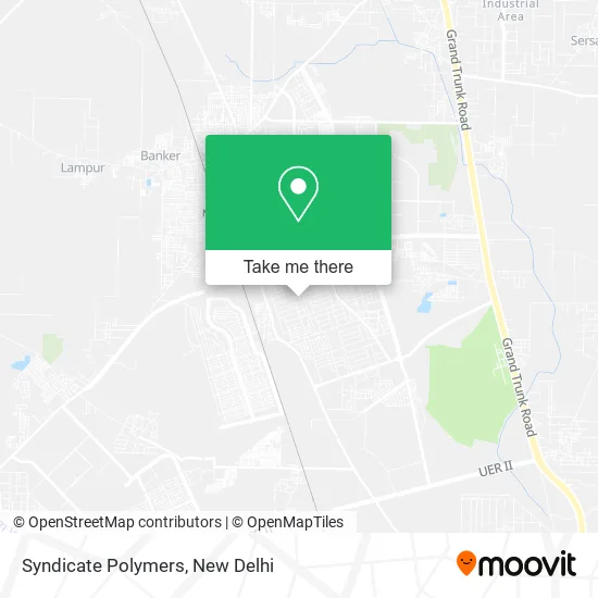Syndicate Polymers map