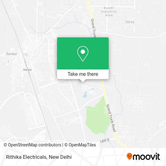 Rithika Electricals map