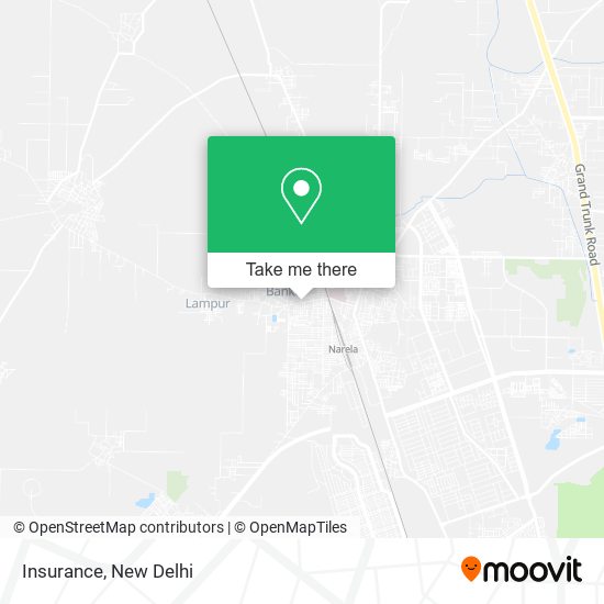 Insurance map