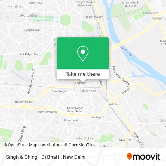 Singh & Ching - Di Bhatti map