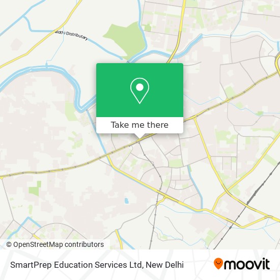 SmartPrep Education Services Ltd map