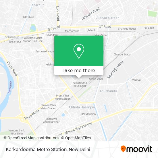 Karkardooma Metro Station Map How To Get To Karkardooma Metro Station In Delhi By Metro, Bus Or Train?