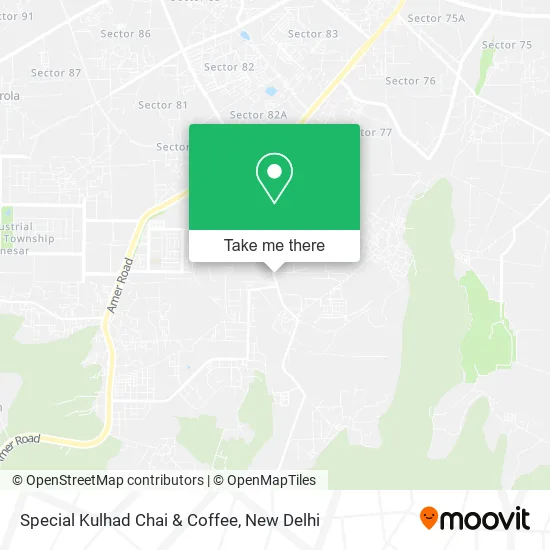 Special Kulhad Chai & Coffee map