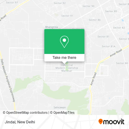 Jindal map