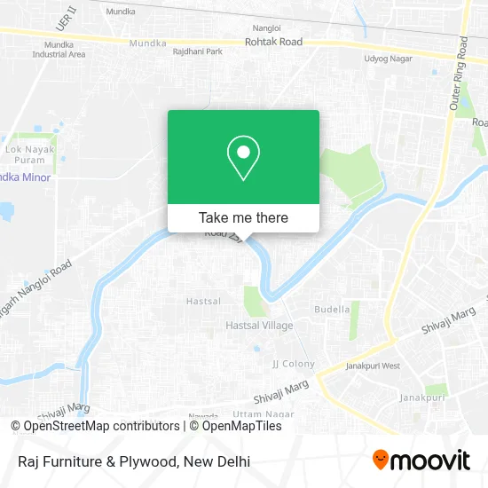Raj Furniture & Plywood map