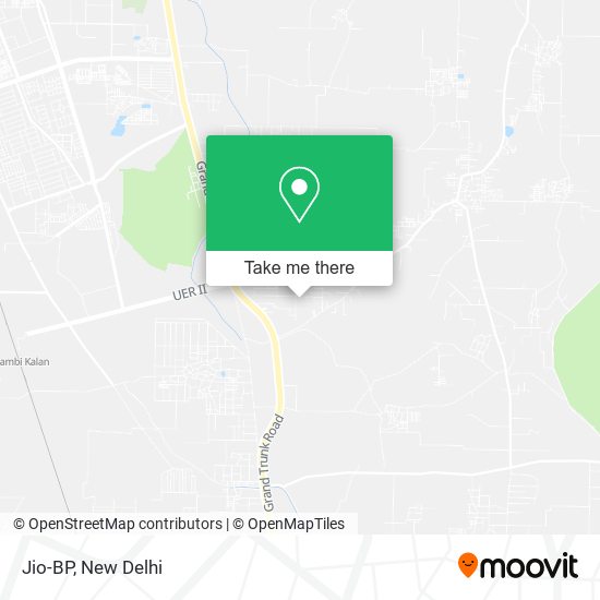 Jio-BP map