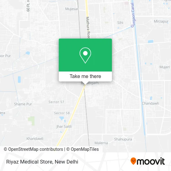 Riyaz Medical Store map