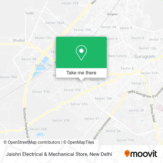 Jaishri Electrical & Mechanical Store map