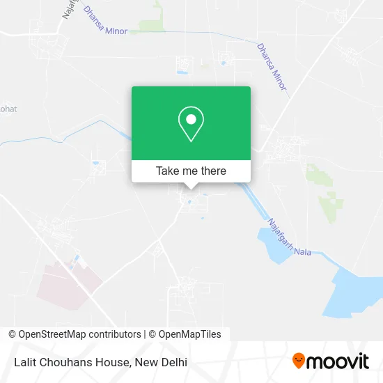 Lalit Chouhans House map