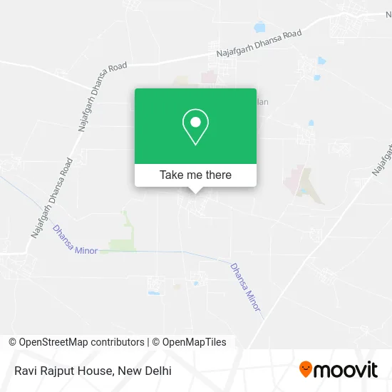 Ravi Rajput House map