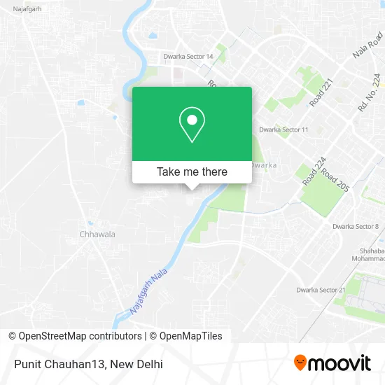 Punit Chauhan13 map