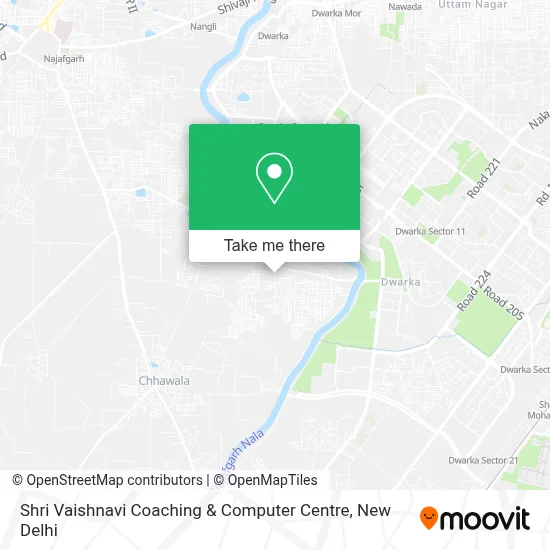 Shri Vaishnavi Coaching & Computer Centre map
