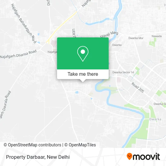 Property Darbaar map
