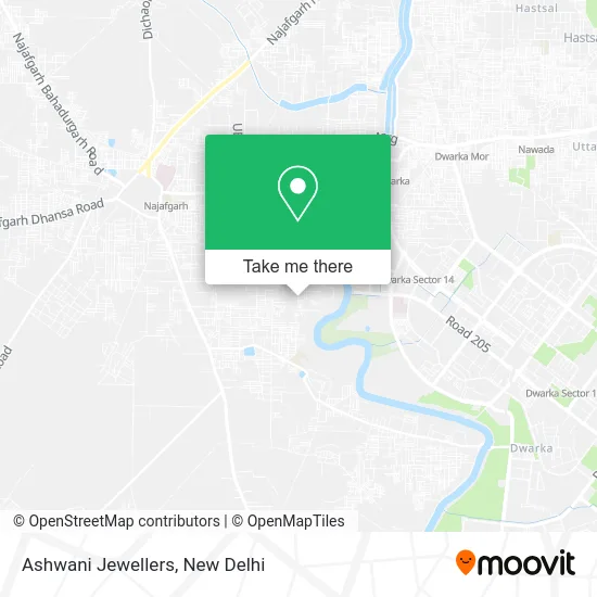 Ashwani Jewellers map