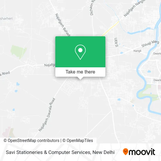 Savi Stationeries & Computer Services map