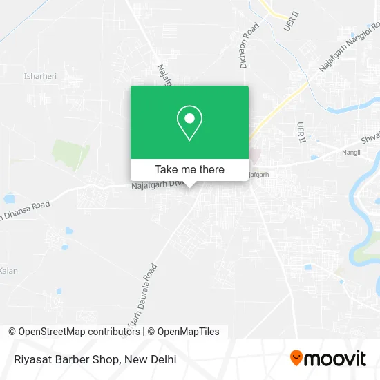 Riyasat Barber Shop map