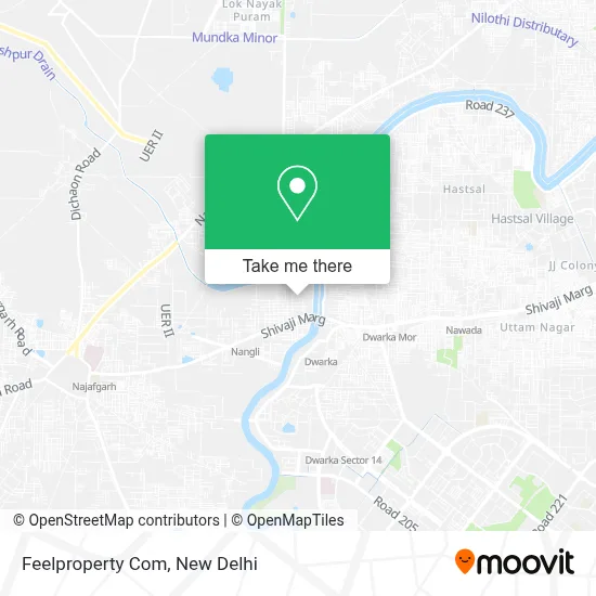 Feelproperty Com map