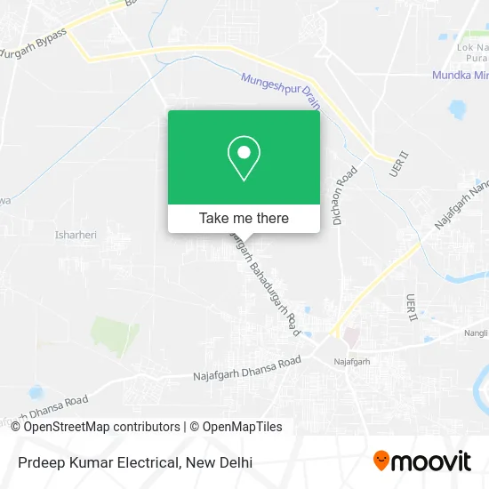 Prdeep Kumar Electrical map