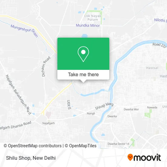 Shilu Shop map