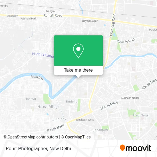 Rohit Photographer map