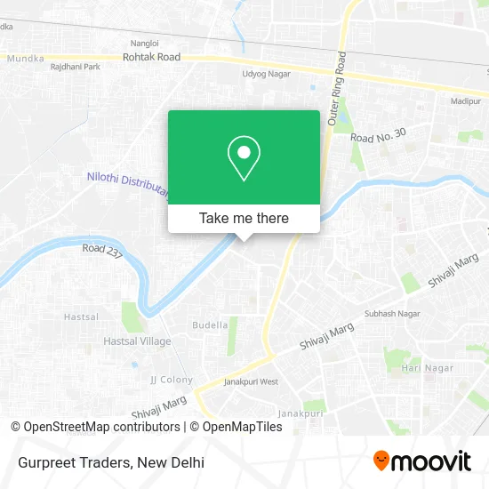 Gurpreet Traders map