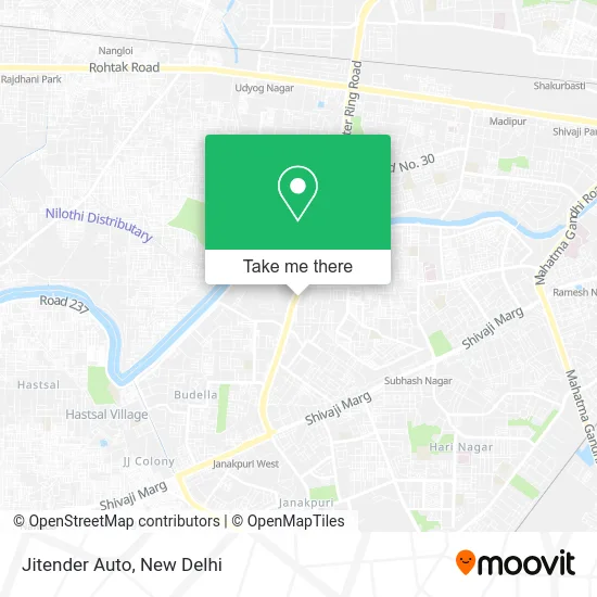Jitender Auto map