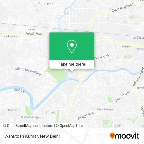 Ashutosh Kumar map