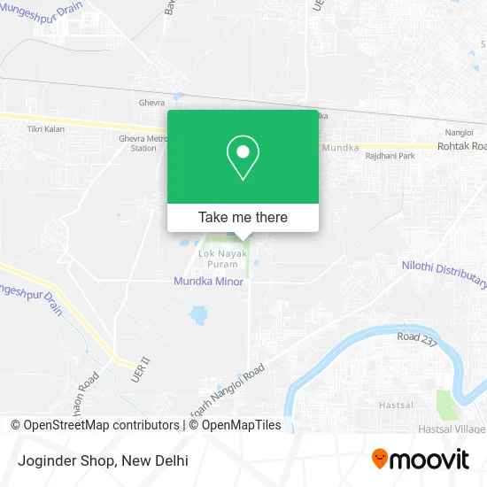 Joginder Shop map