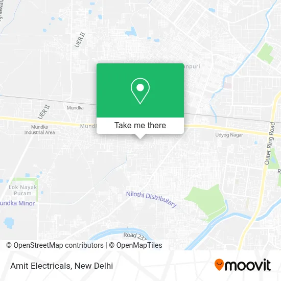 Amit Electricals map