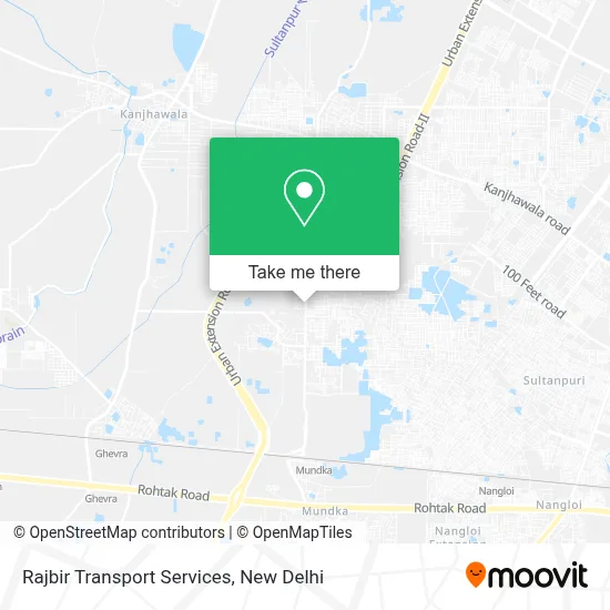 Rajbir Transport Services map