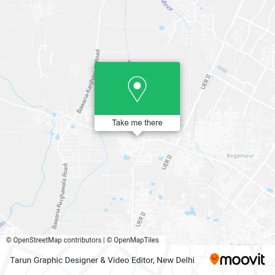 Tarun Graphic Designer & Video Editor map