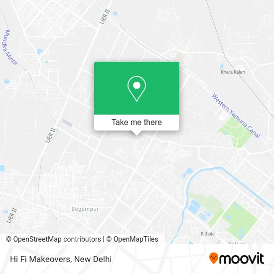 Hi Fi Makeovers map
