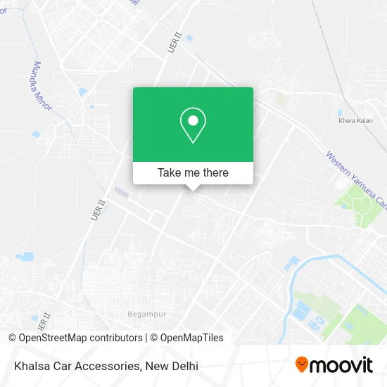 Khalsa Car Accessories map