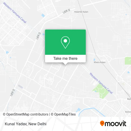 Kunal Yadav map