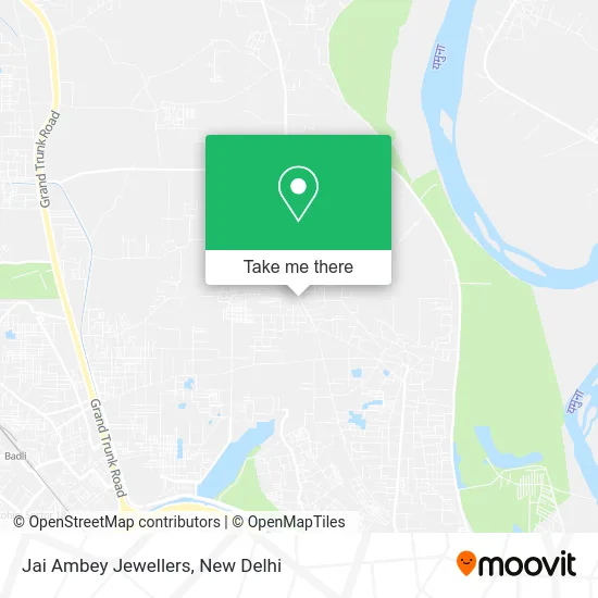 Jai Ambey Jewellers map