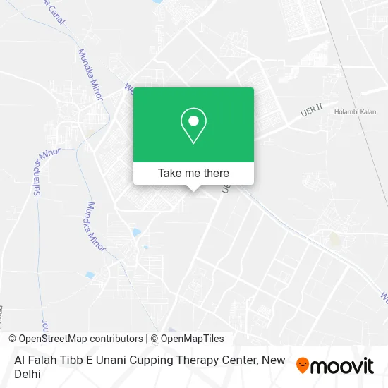 Al Falah Tibb E Unani Cupping Therapy Center map