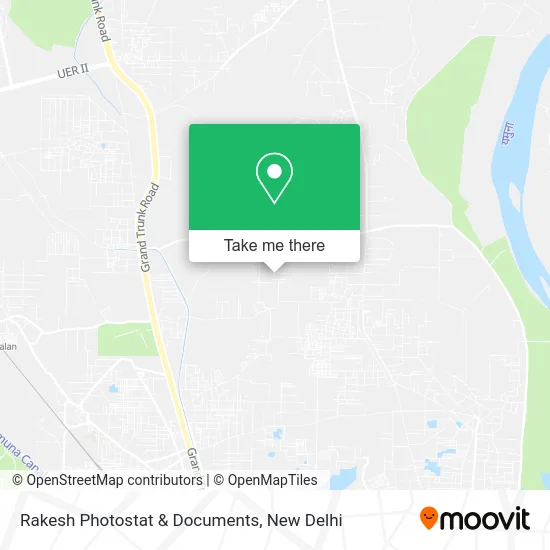 Rakesh Photostat & Documents map